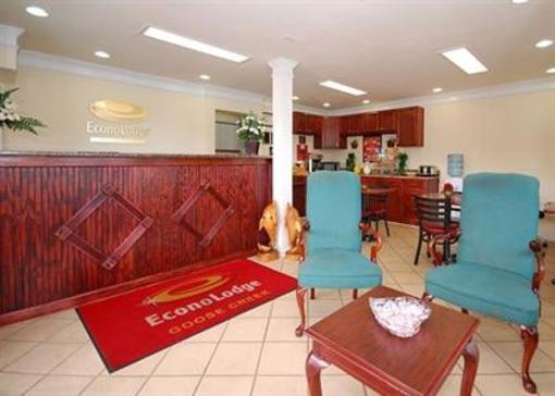 фото отеля Econo Lodge Goose Creek