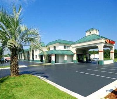 фото отеля Econo Lodge Goose Creek