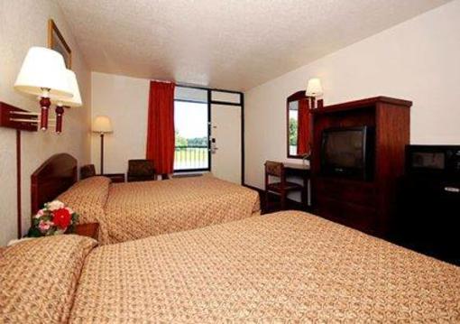 фото отеля Econo Lodge Goose Creek