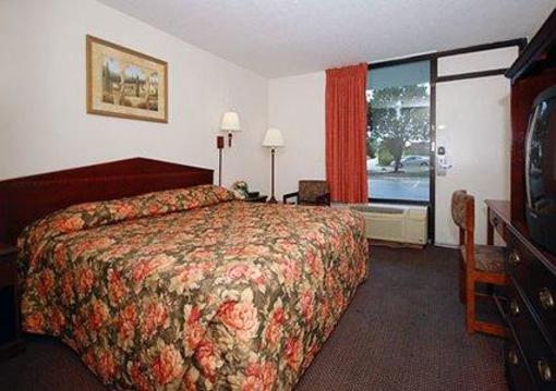 фото отеля Econo Lodge Goose Creek