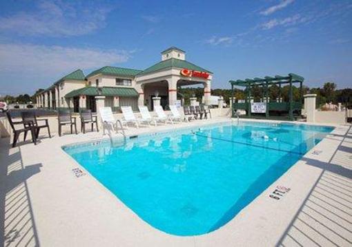 фото отеля Econo Lodge Goose Creek