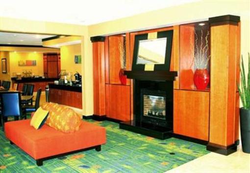 фото отеля Fairfield Inn Billings