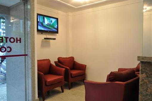 фото отеля Hotel Diplomata Copacabana