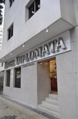 фото отеля Hotel Diplomata Copacabana
