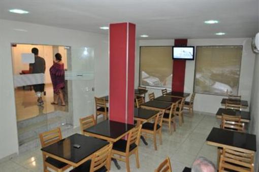 фото отеля Hotel Diplomata Copacabana