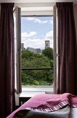 фото отеля Hotel Observatoire Luxembourg
