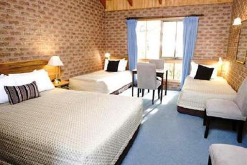 фото отеля Carriage Motor Inn Beechworth