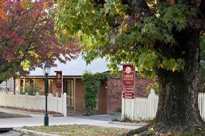 фото отеля Carriage Motor Inn Beechworth