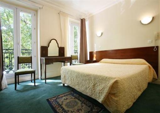 фото отеля Grand Hotel de l'Europe Paris