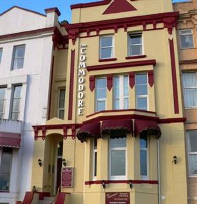 фото отеля The Commodore Bed and Breakfast Paignton