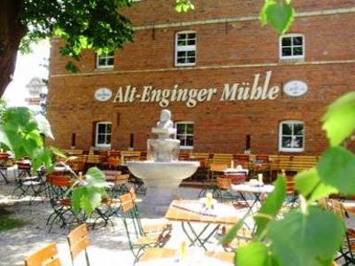 фото отеля Alt-Enginger Muhle