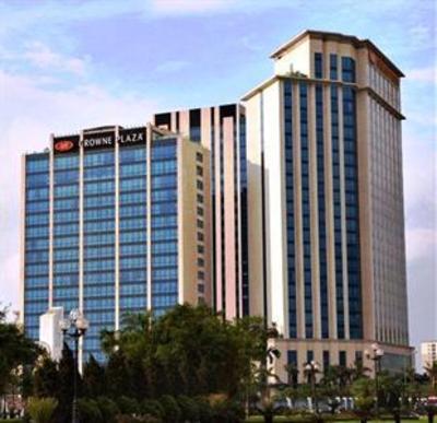 фото отеля Crowne Plaza West Hanoi Residences