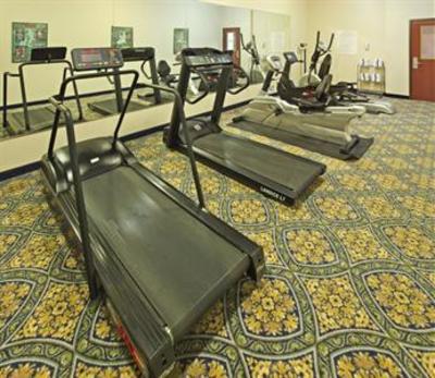 фото отеля Holiday Inn Express Hotel & Suites Sherman