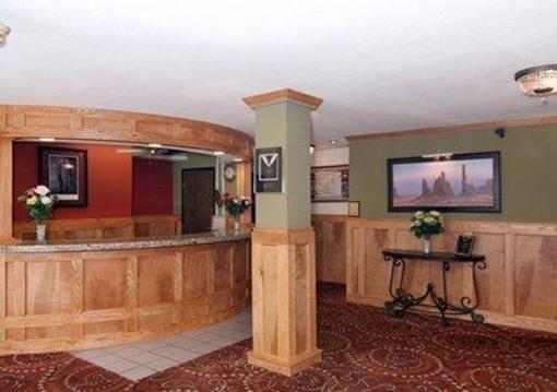 фото отеля Comfort Inn Farmington (New Mexico)
