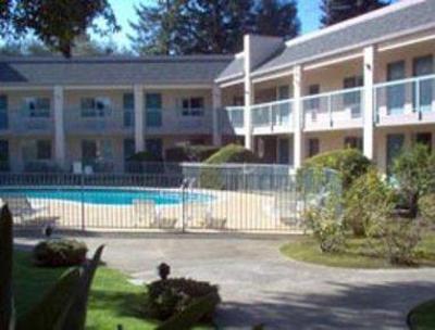 фото отеля Days Inn Redwood City