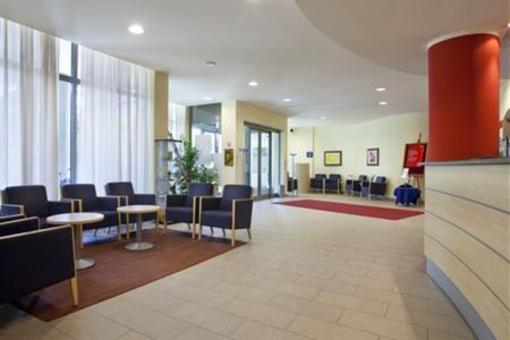 фото отеля Holiday Inn Express Parma