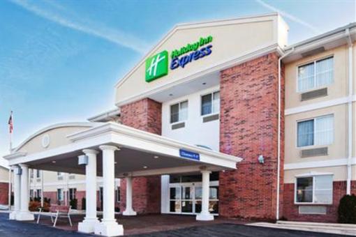 фото отеля Holiday Inn Express Owasso