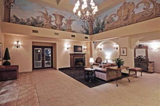 фото отеля Holiday Inn Express Owasso
