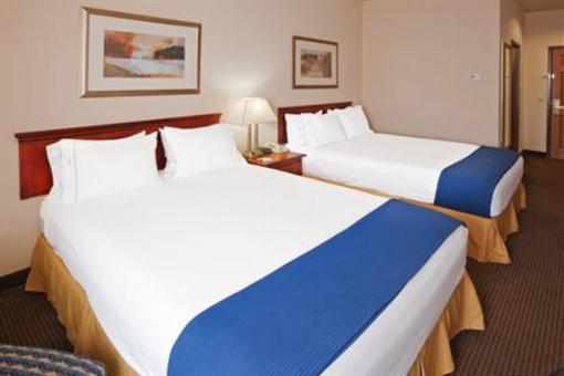 фото отеля Holiday Inn Express Owasso