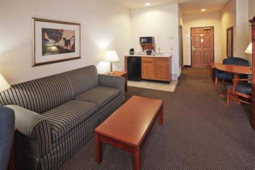 фото отеля Holiday Inn Express Owasso