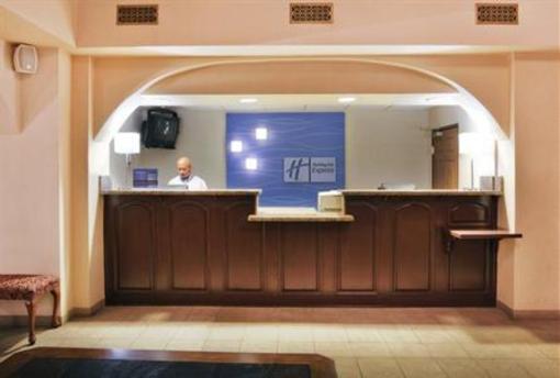 фото отеля Holiday Inn Express Owasso