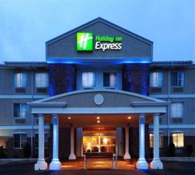 фото отеля Holiday Inn Express Owasso
