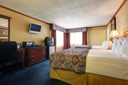 фото отеля Americas Best Value Inn Albuquerque