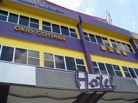Okid Hotel Johor Jaya Johor Bahru