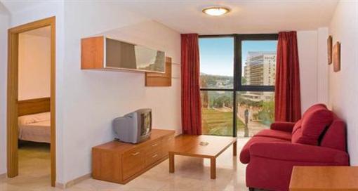 фото отеля Magic Atrium Plaza Hotel Benidorm