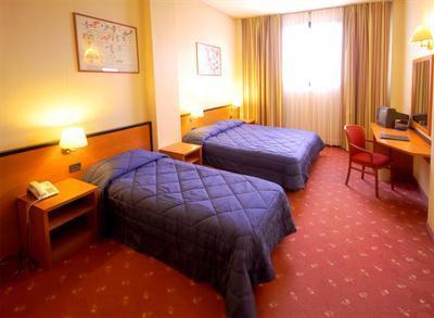 фото отеля Executive Hotel Udine