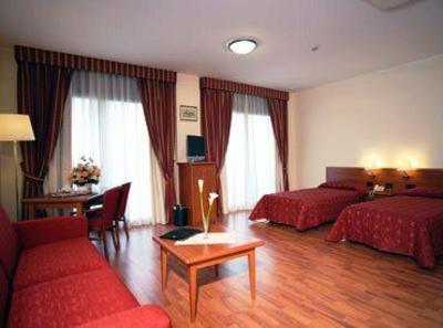 фото отеля Executive Hotel Udine