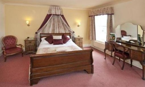 фото отеля The George Hotel Huntingdon (England)