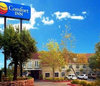 фото отеля Comfort Inn Central Auburn (California)