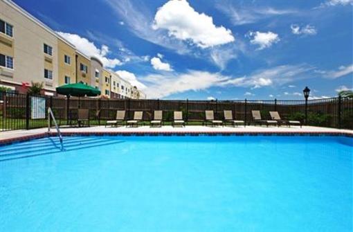 фото отеля Candlewood Suites Hot Springs
