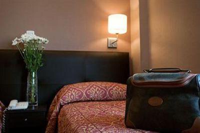 фото отеля Hotel Comfort Baires