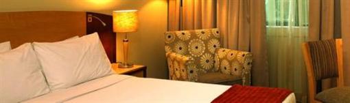 фото отеля Garden Court Hatfield Hotel Pretoria