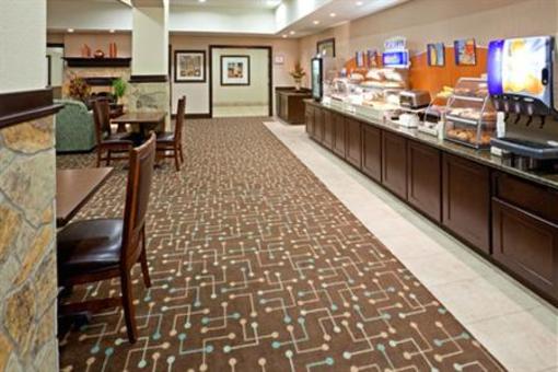 фото отеля Holiday Inn Express Suites - Duncanville