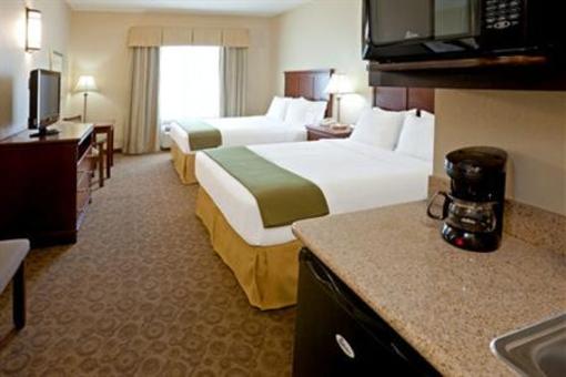 фото отеля Holiday Inn Express Suites - Duncanville