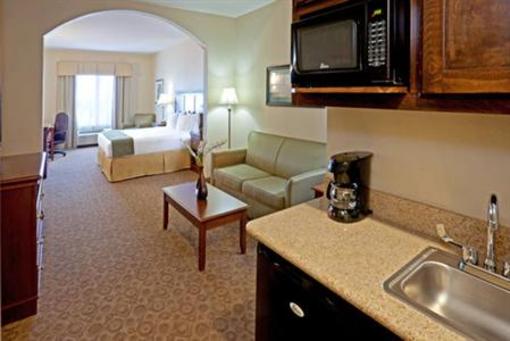 фото отеля Holiday Inn Express Suites - Duncanville