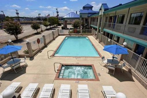 фото отеля Best Western Garden Inn San Antonio