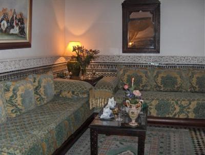 фото отеля Dar Al Andalous