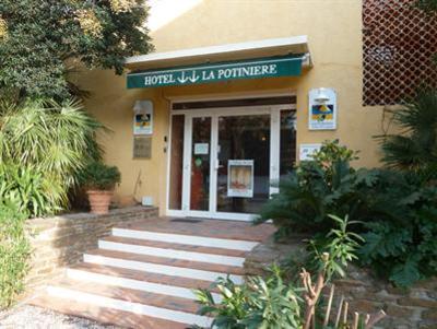 фото отеля Hotel La Potiniere