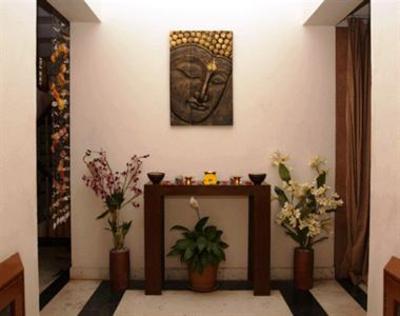 фото отеля The Olive Suites