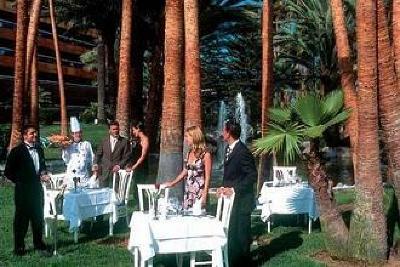 фото отеля Riu Grand Palace Maspalomas Oasis