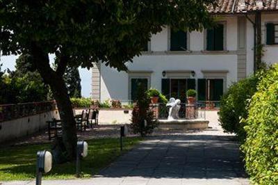 фото отеля Hotel Villa Fiesole