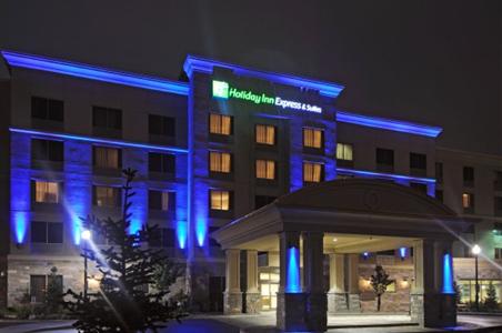 фото отеля Holiday Inn Express Hotel & Suites Southwest Vaughan