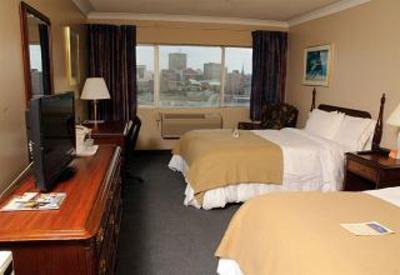 фото отеля Howard Johnson Fort Howe Plaza And Convention Center