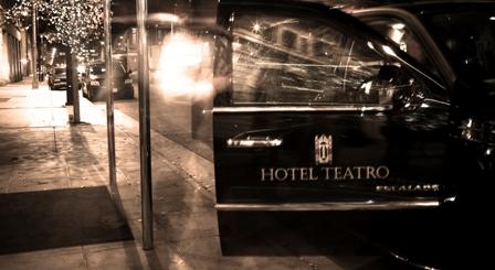 фото отеля Hotel Teatro