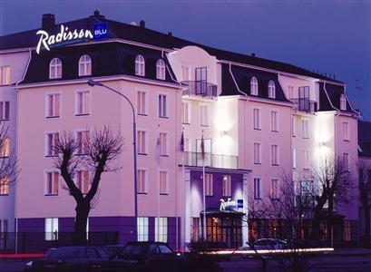 фото отеля Radisson Blu Hotel Klaipeda