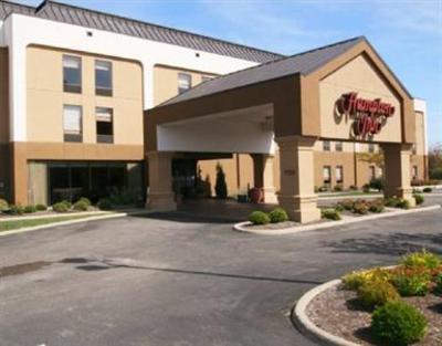 фото отеля Hampton Inn Columbus/Delaware